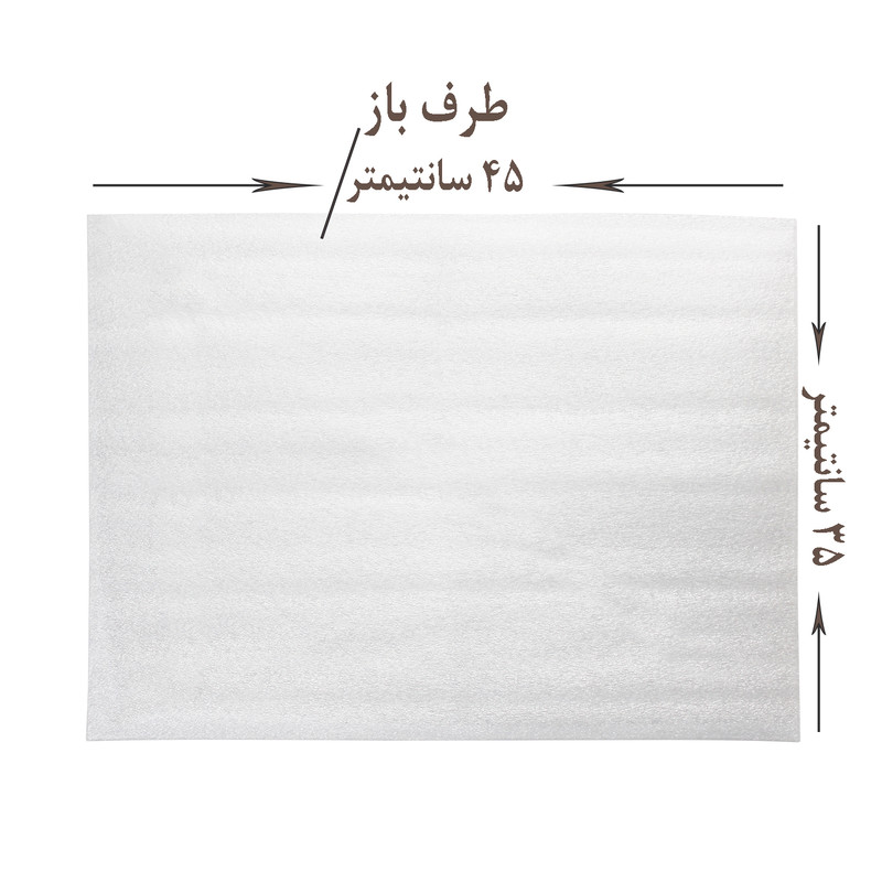 فوم بسته بندی مدل DST-F3545 بسته 12 عددی - تصویر 5